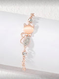 Imported Cat Decore Bracelet