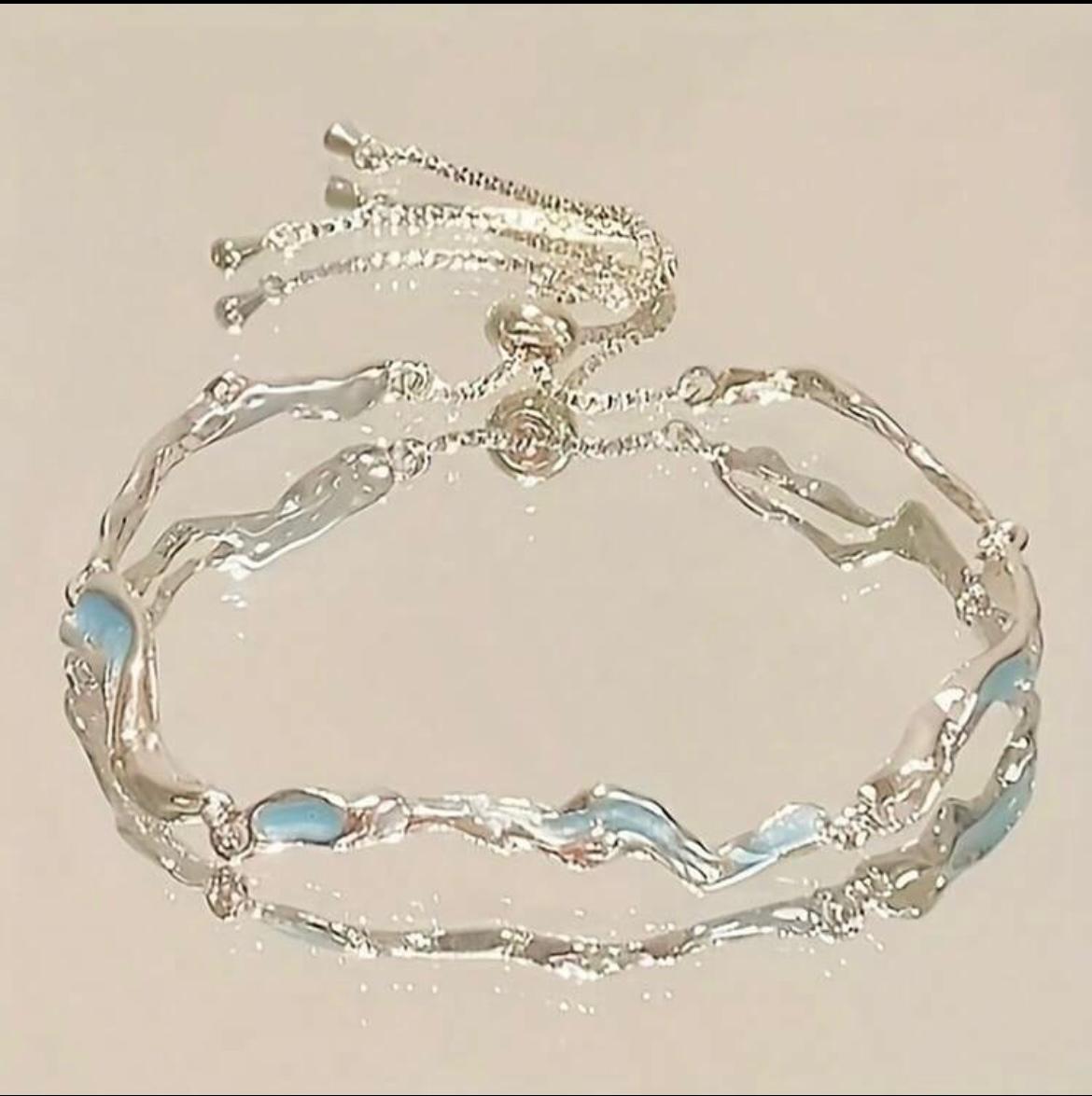 Cherry blossom Style Bracelet
