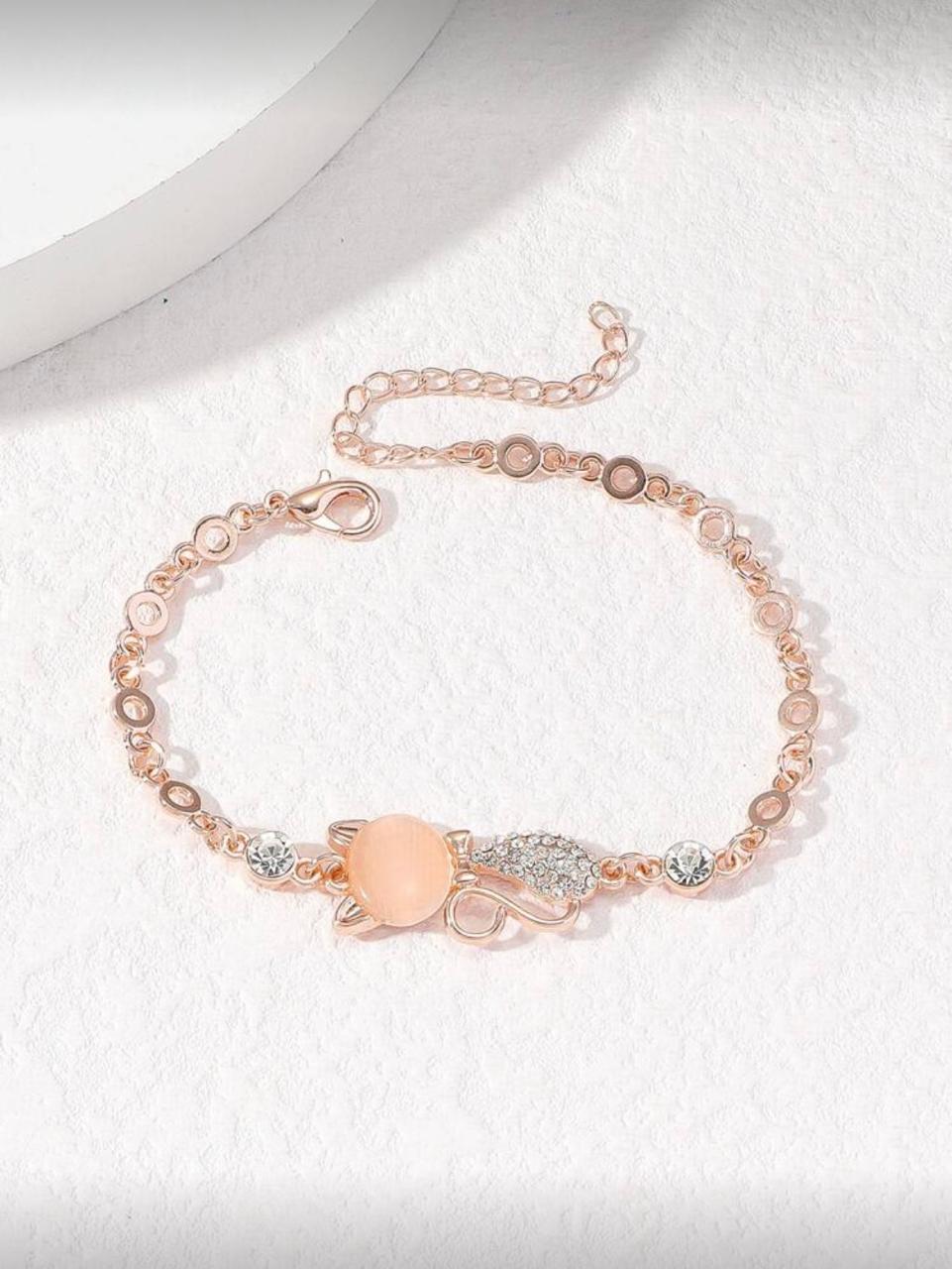 Imported Cat Decore Bracelet