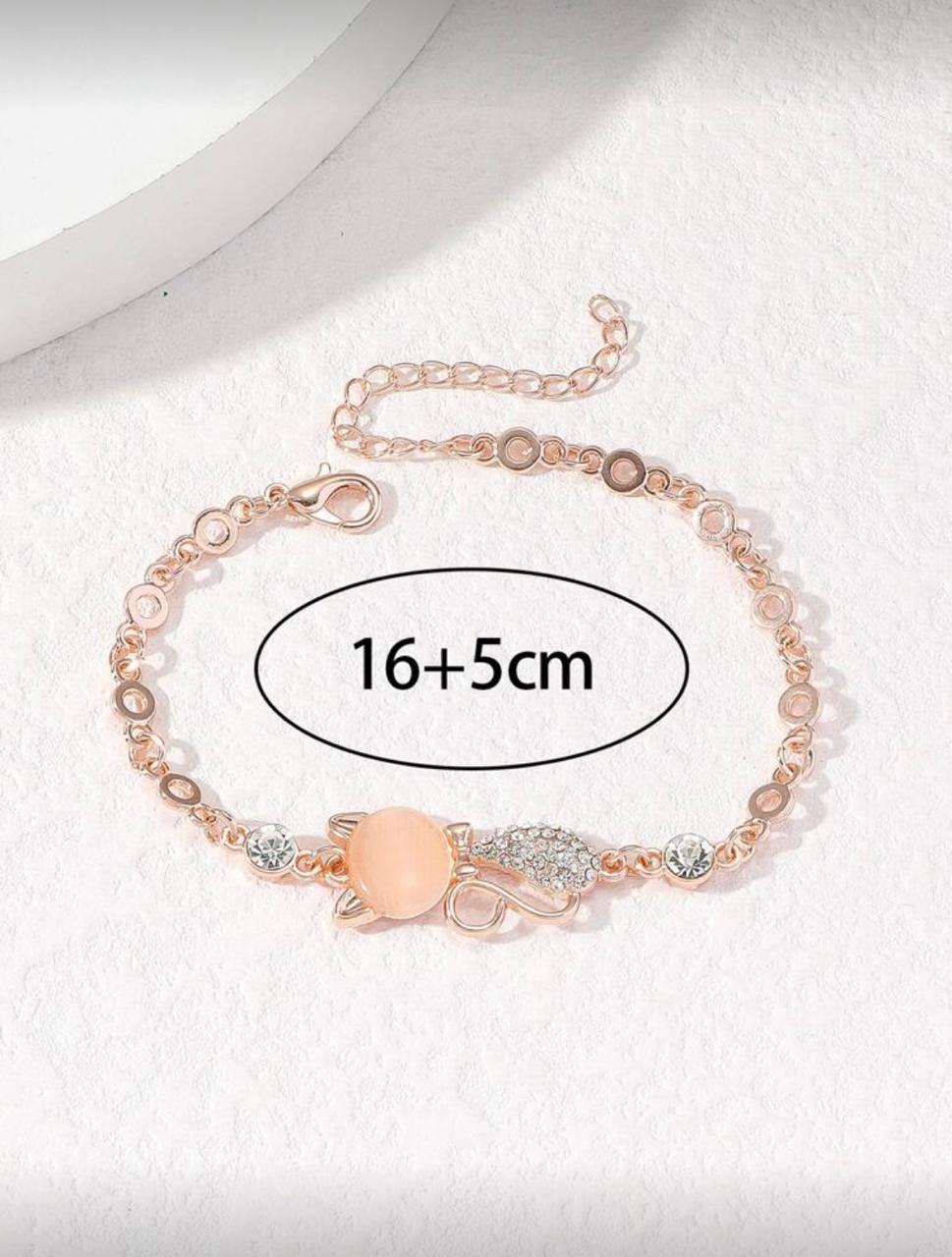 Imported Cat Decore Bracelet