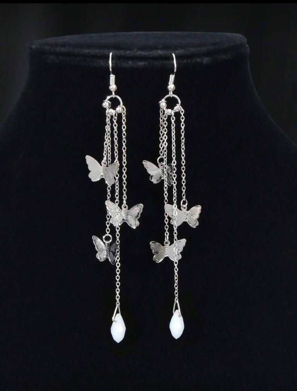 3 Piece Star Butterfly Necklace