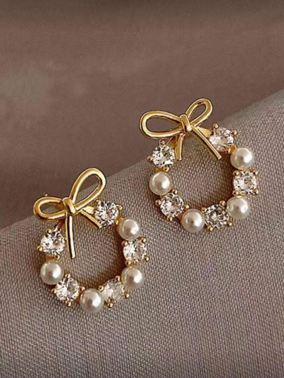 European & Classic Korean Fashion Earings