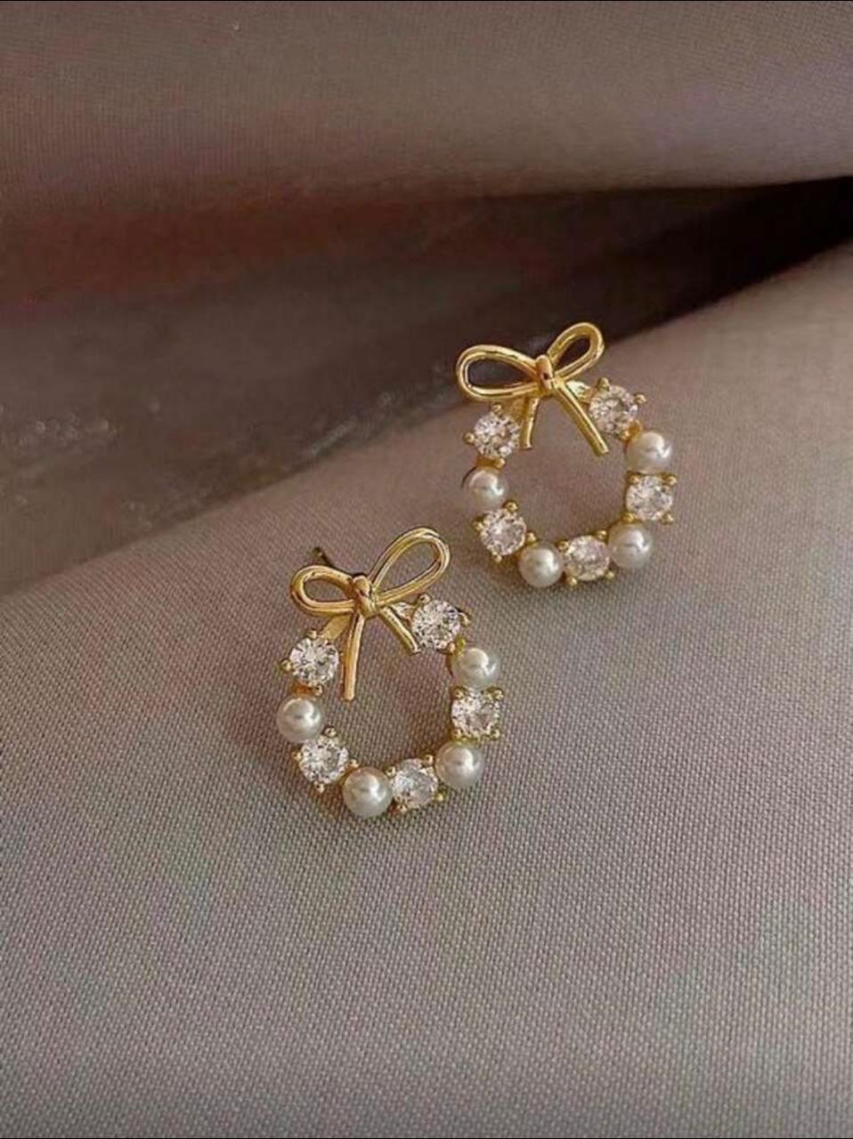 European & Classic Korean Fashion Earings
